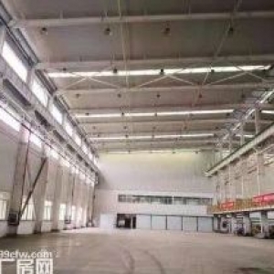 柳东新区4400平高标准钢结构出租