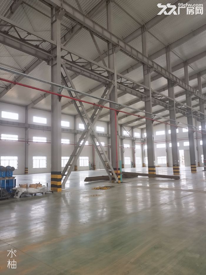 河西标准厂房2000平米/25元