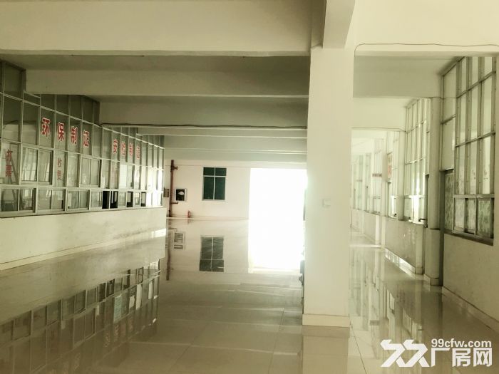 (出租)柳南区南环路55号沿/二楼厂房约500坪，8元起