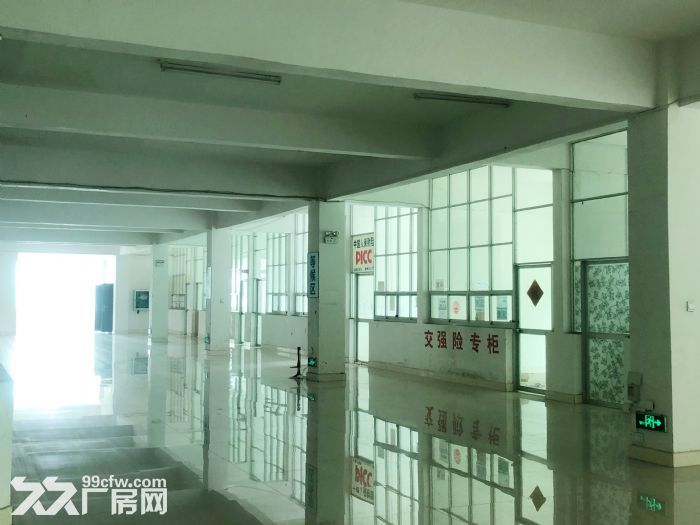 (出租)柳南区南环路55号沿/二楼厂房约500坪，8元起-图2