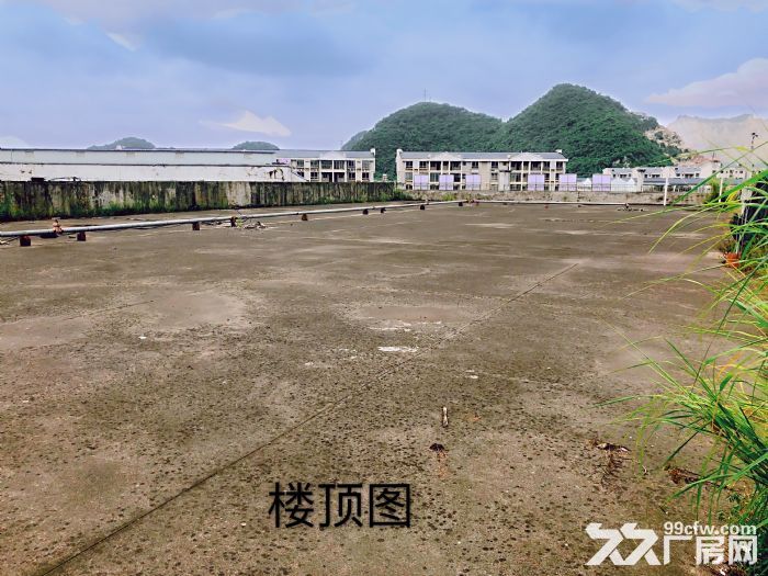 (出租)柳南区南环路55号沿/二楼厂房约500坪，8元起-图5