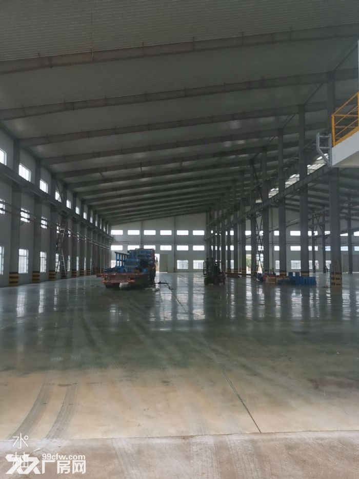 河西标准厂房2000平米/25元-图2