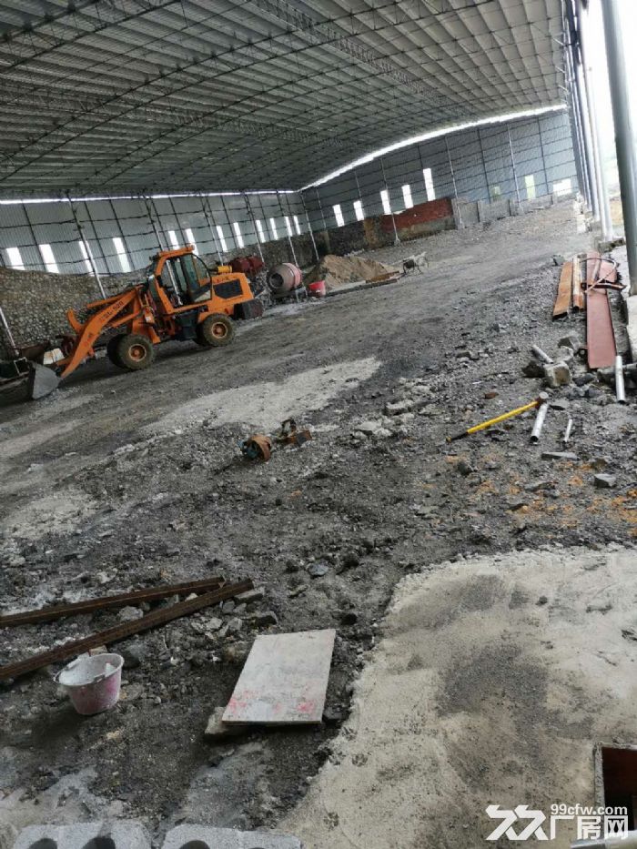 低价出租工业用地和厂房-图4