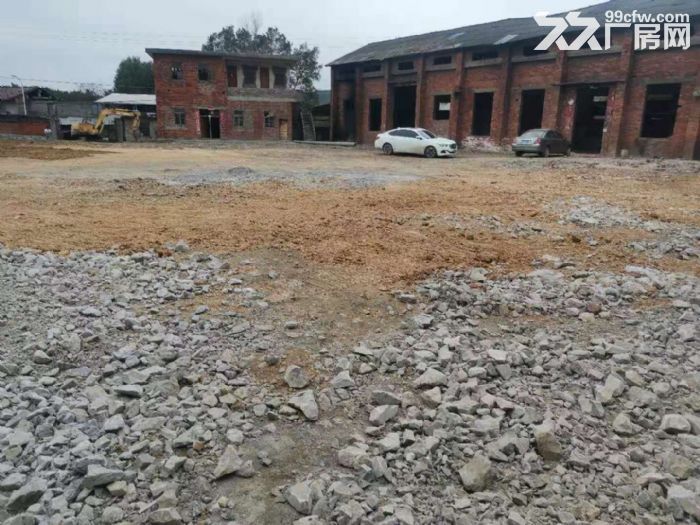 出租柳州附近合山市厂房工业用地