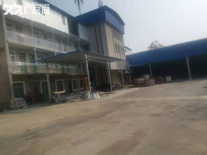 出租柳州附近合山市厂房工业用地-图2