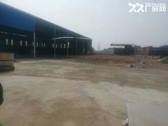 出租柳州附近合山市厂房工业用地-图3