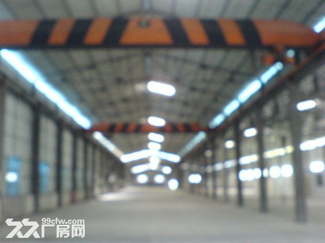 新兴工业区4800平高标准带天车厂房出租