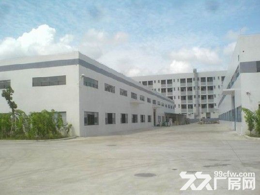 新兴工业区4800平高标准带天车厂房出租-图4