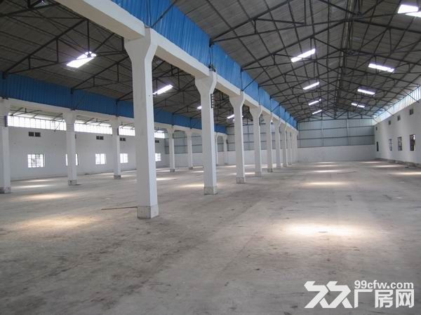 河西工业区全新4600方仓库出租