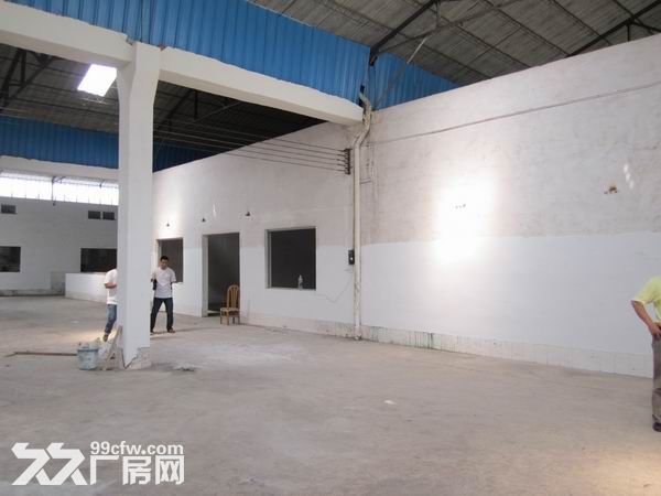 河西工业区全新4600方仓库出租-图3