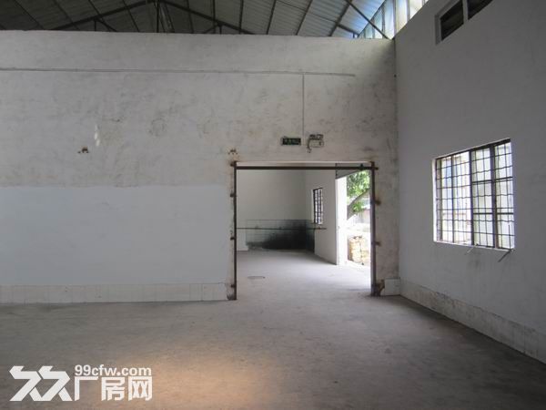 河西工业区全新4600方仓库出租-图2