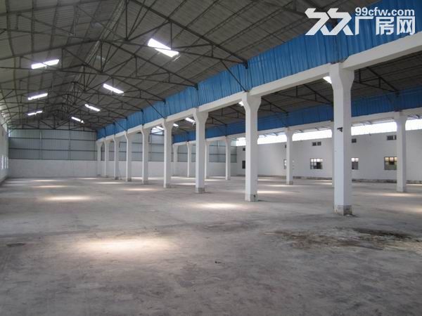 河西工业区全新4600方仓库出租-图4