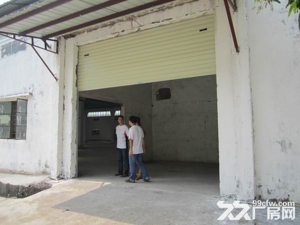 河西工业区全新4600方仓库出租-图5