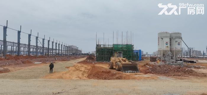 五菱基地高端科技、物流产业园招租