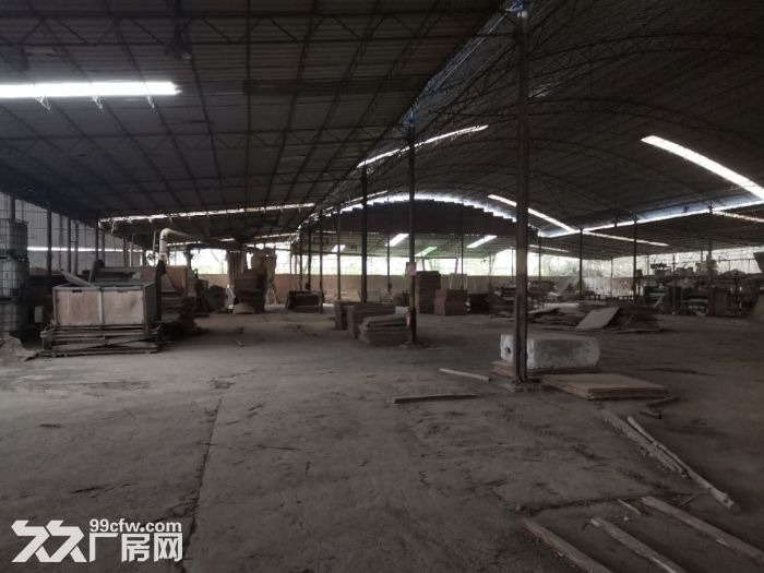 10元一平带牌照设备木板厂招租