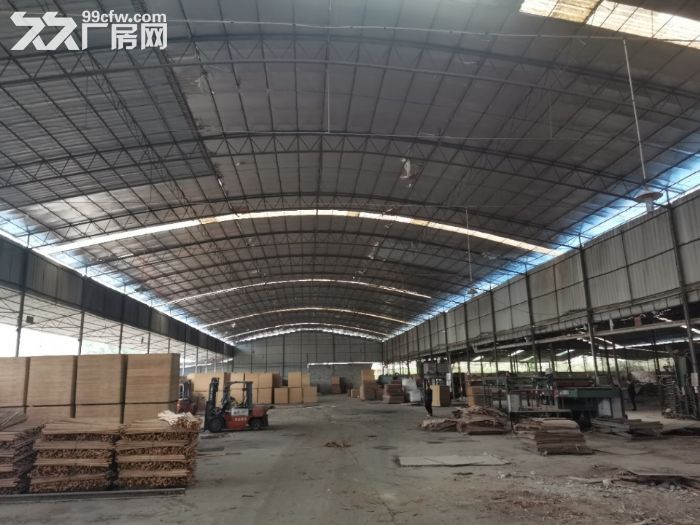 10元一平带牌照设备木板厂招租-图3