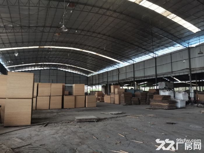 10元一平带牌照设备木板厂招租-图5