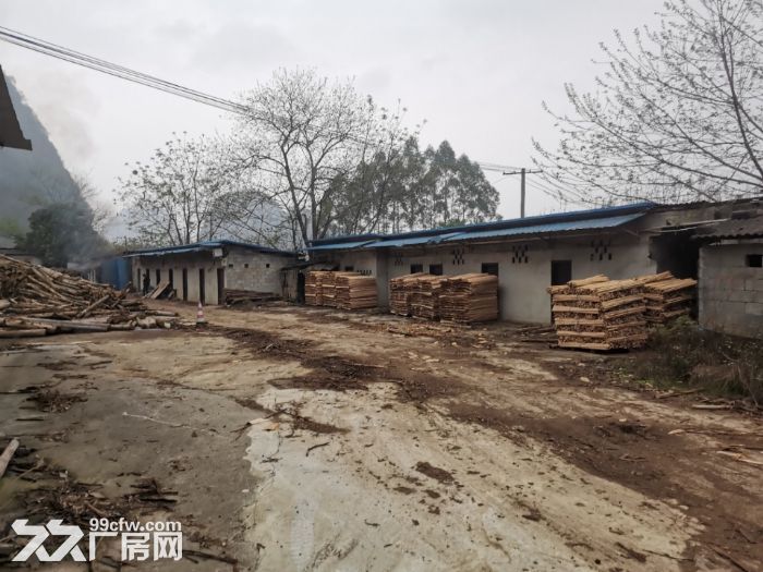 10元一平带牌照设备木板厂招租-图7