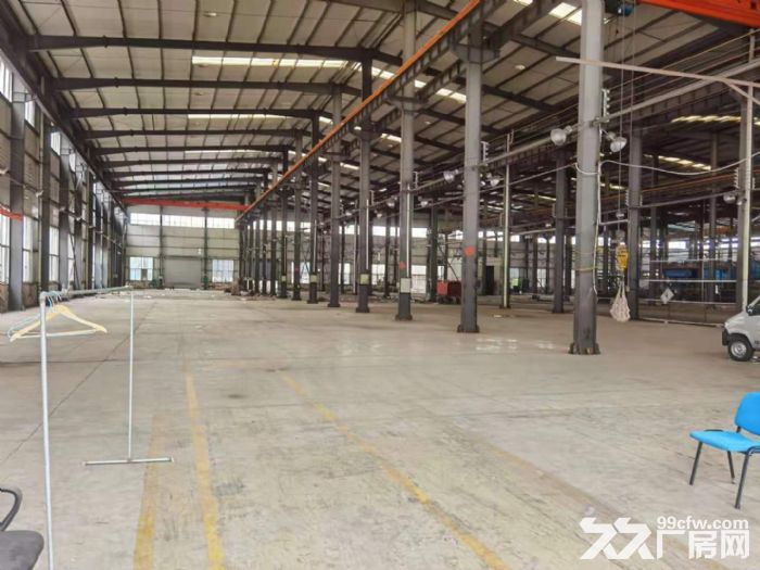 柳东新区外东环边标准厂房招租