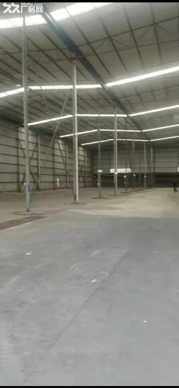 柳东新区外东环边标准厂房招租-图2