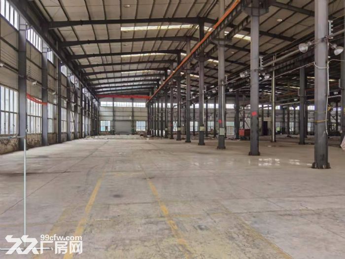 柳东新区外东环边标准厂房招租-图3