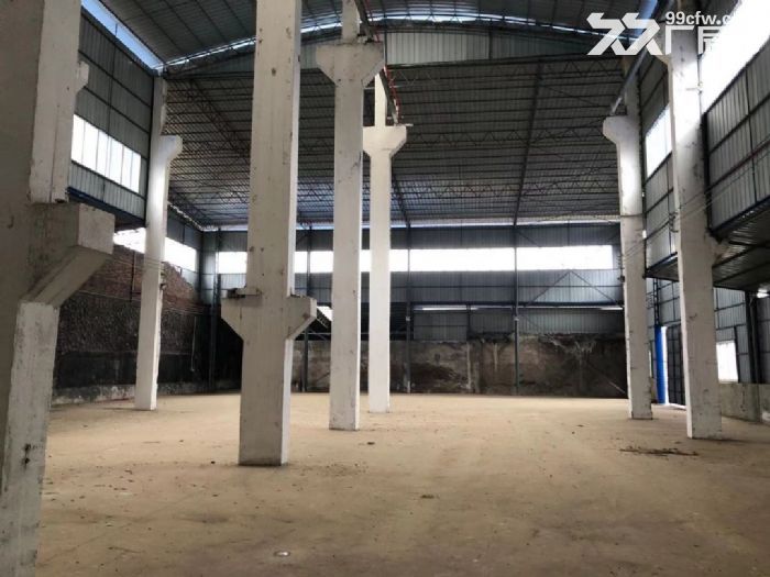 柳东新区新柳大道2700平厂房招租