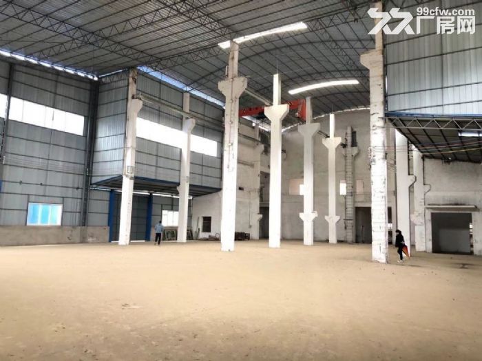 柳东新区新柳大道2700平厂房招租-图2