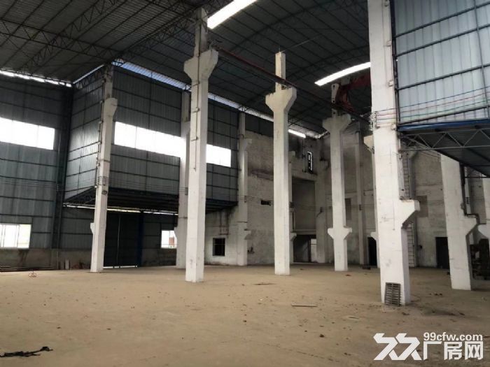 柳东新区新柳大道2700平厂房招租-图4