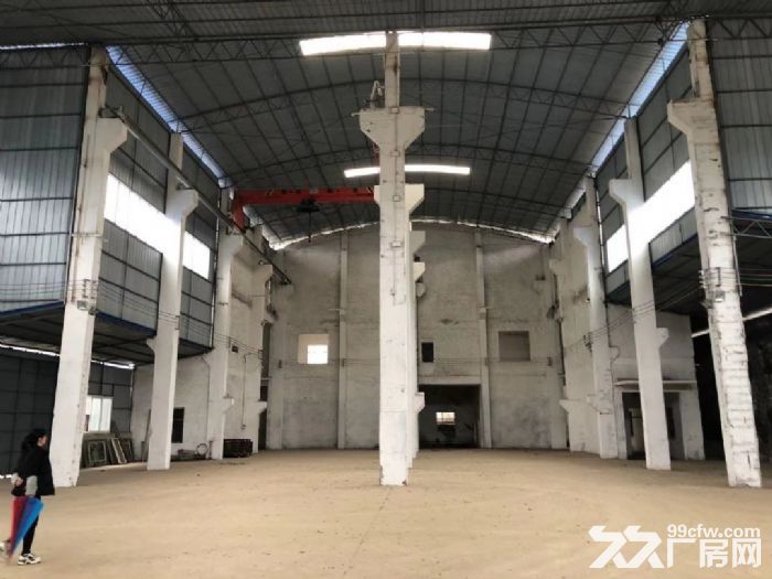 柳东新区新柳大道2700平厂房招租-图6