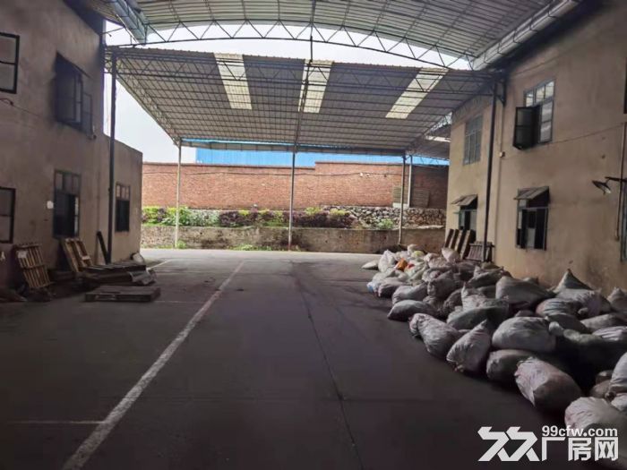 13元大路边证件齐全园区厂房出租-图3