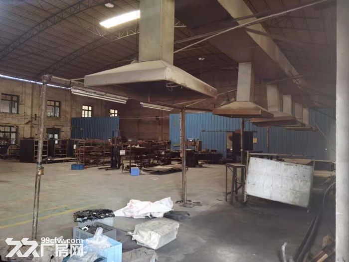 13元大路边证件齐全园区厂房出租-图4