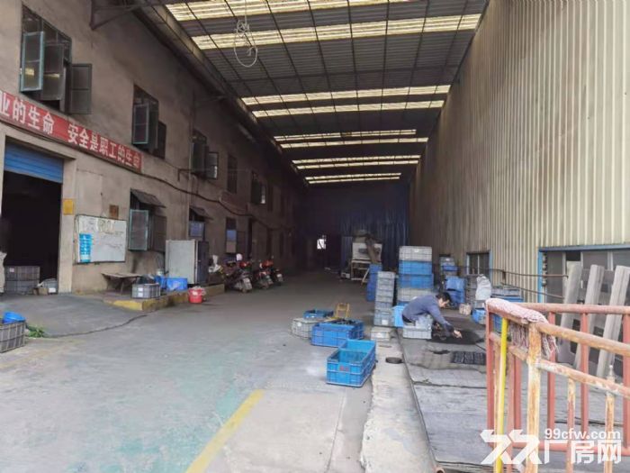 13元大路边证件齐全园区厂房出租-图5