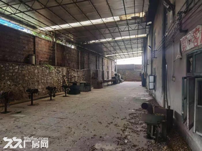 13元大路边证件齐全园区厂房出租-图6