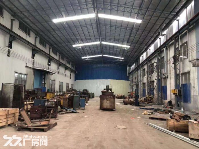 5吨行吊1100平标准车间出租