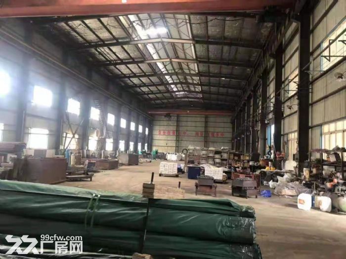 5吨行吊1100平标准车间出租-图2